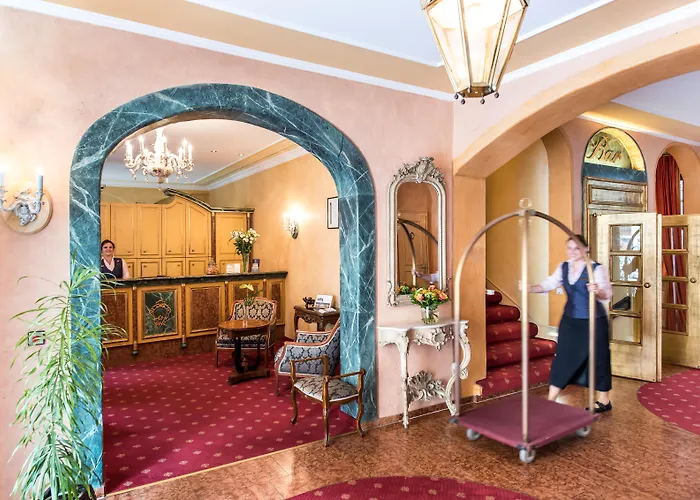 Romantik Hotel Buelow Residenz